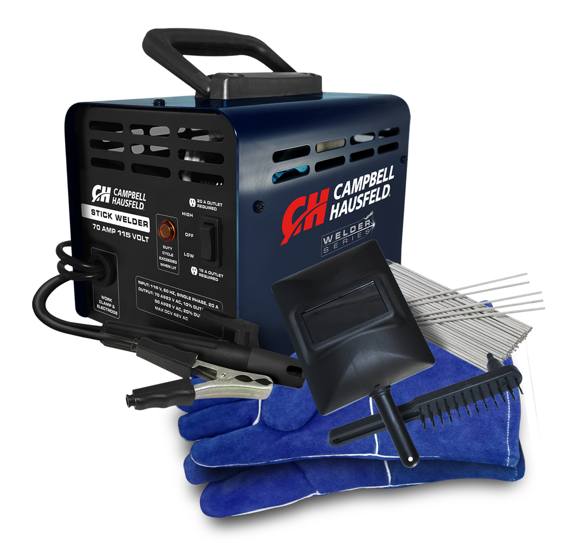 Cheap stick clearance welder